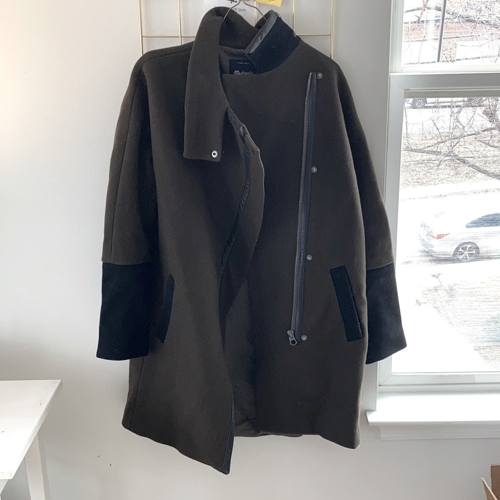 Madewell coat